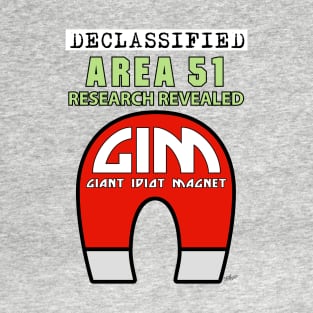 Area 51 Secrets Revealed T-Shirt